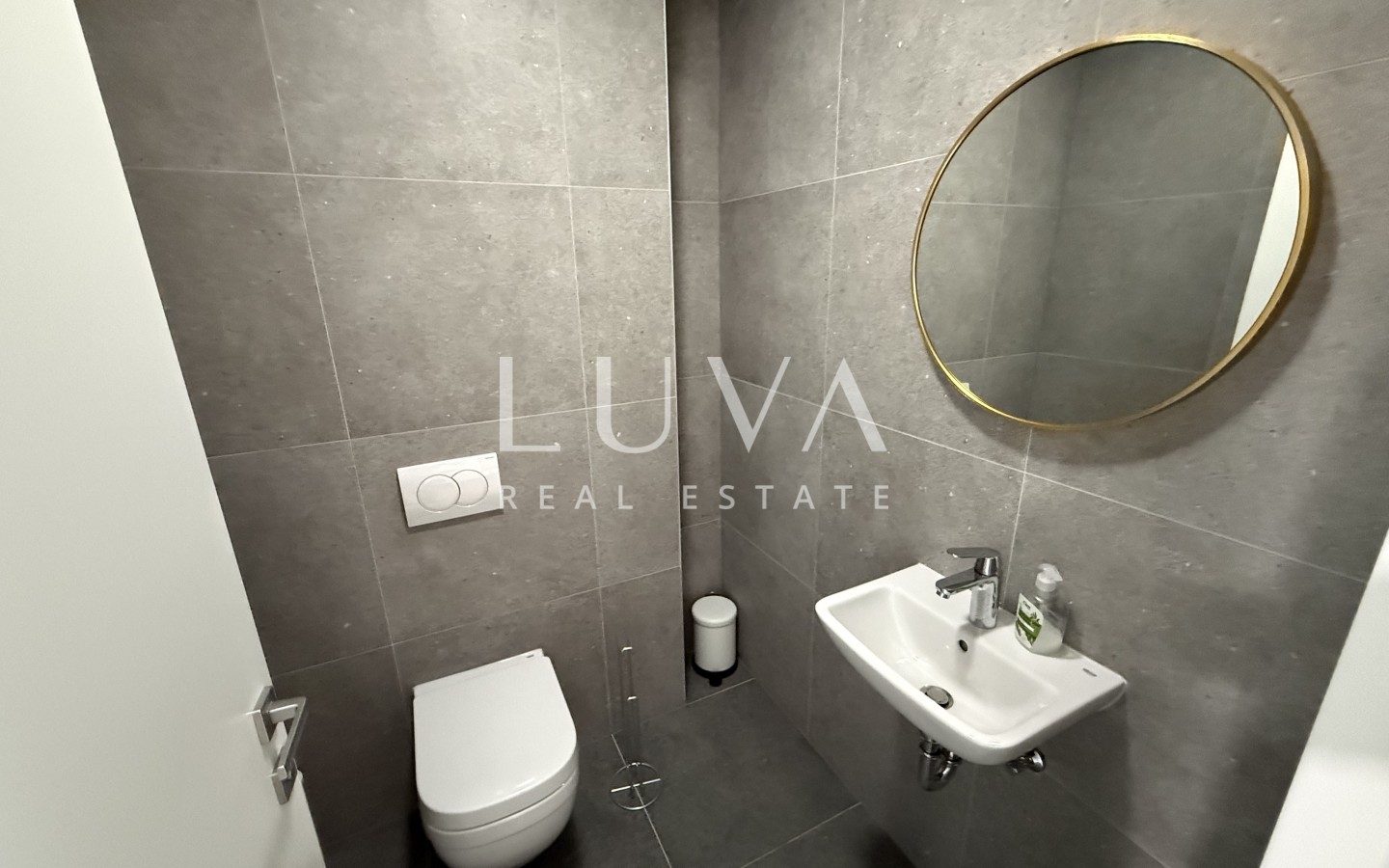 Zagreb, Maksimir, 3-bedroom apartment with GMP, NKP 69.40 m²