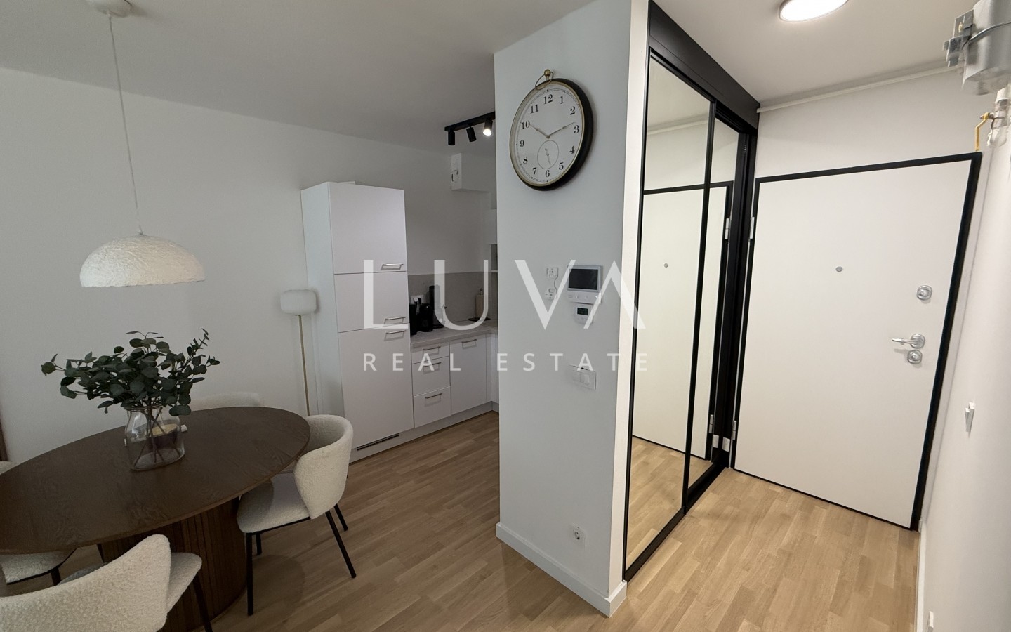 Zagreb, Maksimir, 3-bedroom apartment with GMP, NKP 69.40 m²