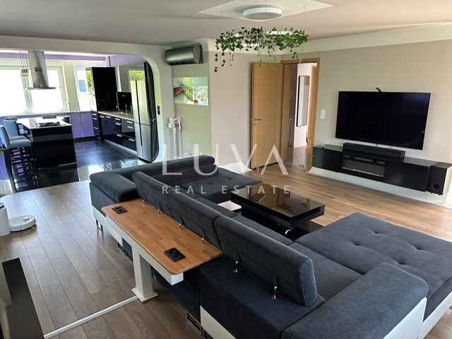 Zagreb, Podsused, modern 3 bedroom apartment, 116 m2 for sale