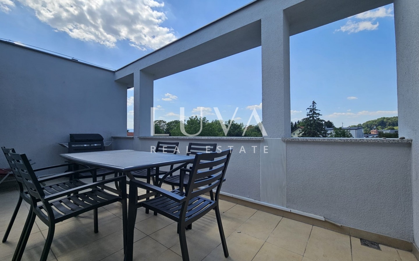 Zagreb, Podsused, modern 3 bedroom apartment, 116 m2 for sale