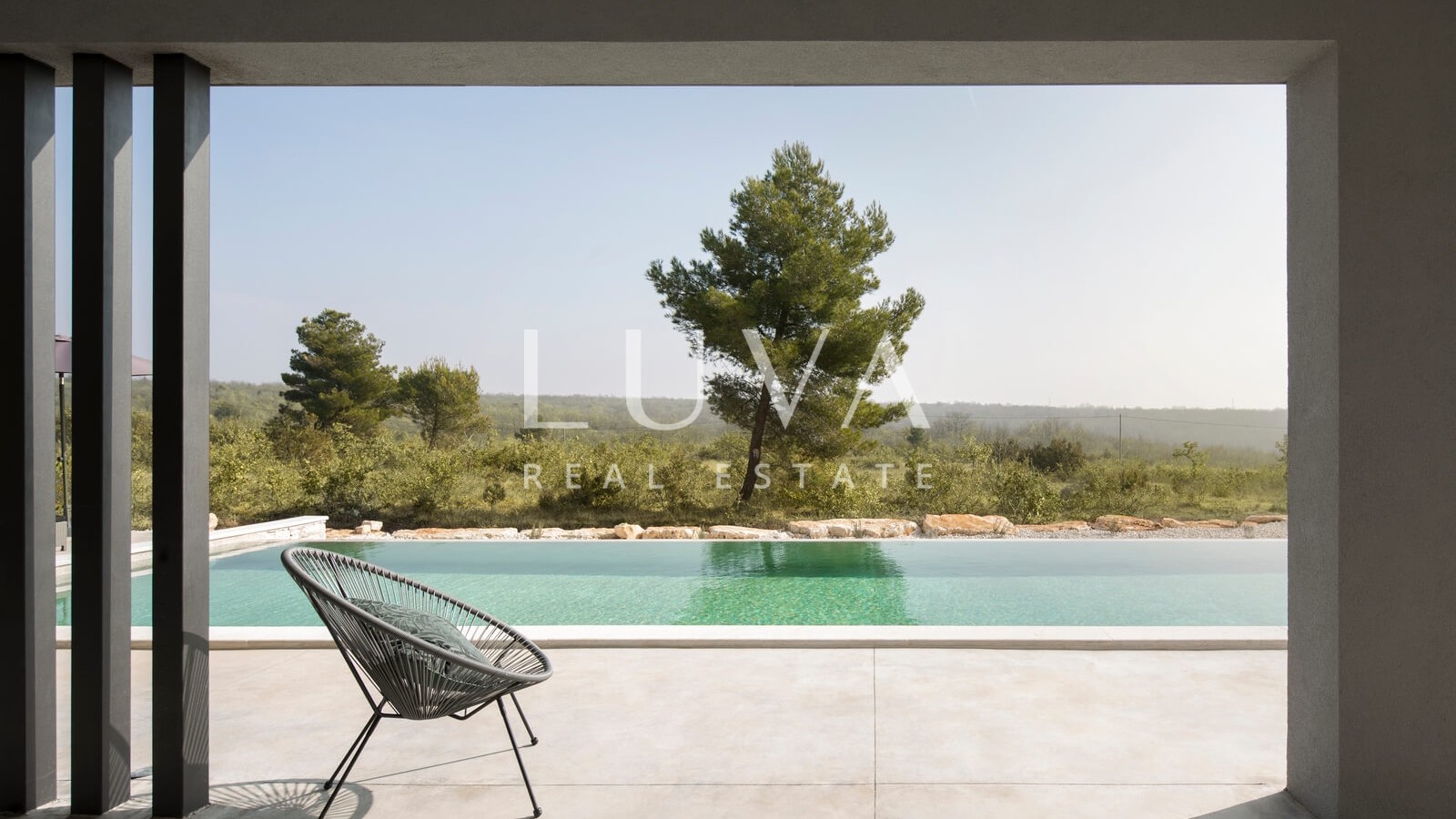 Istria, Vodnjan, luxury villa with pool for sale