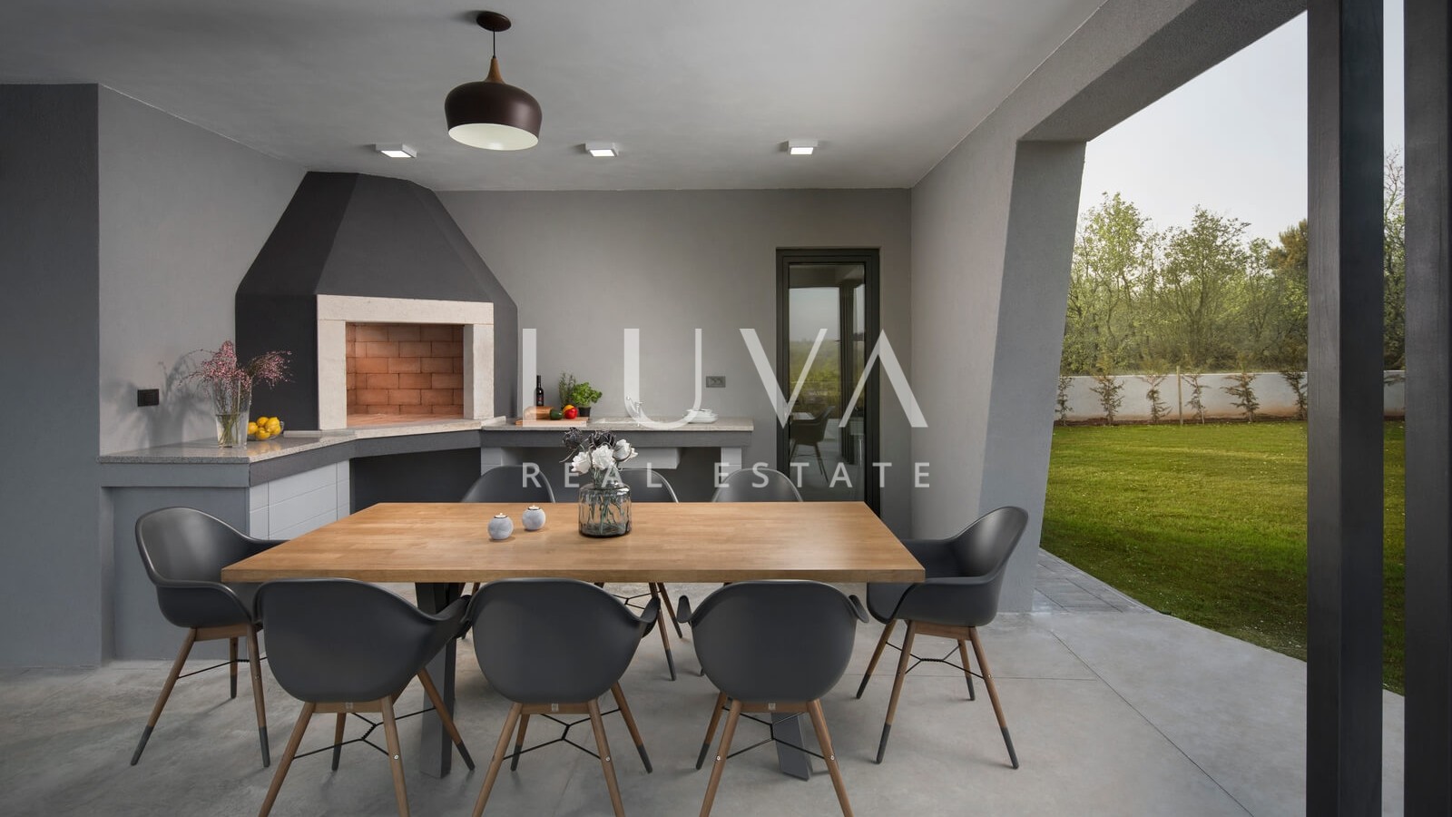 Istria, Vodnjan, luxury villa with pool for sale