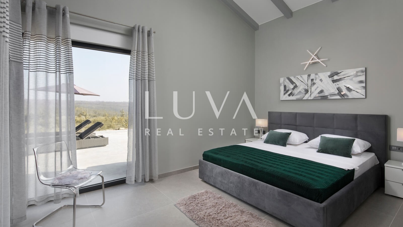 Istria, Vodnjan, luxury villa with pool for sale