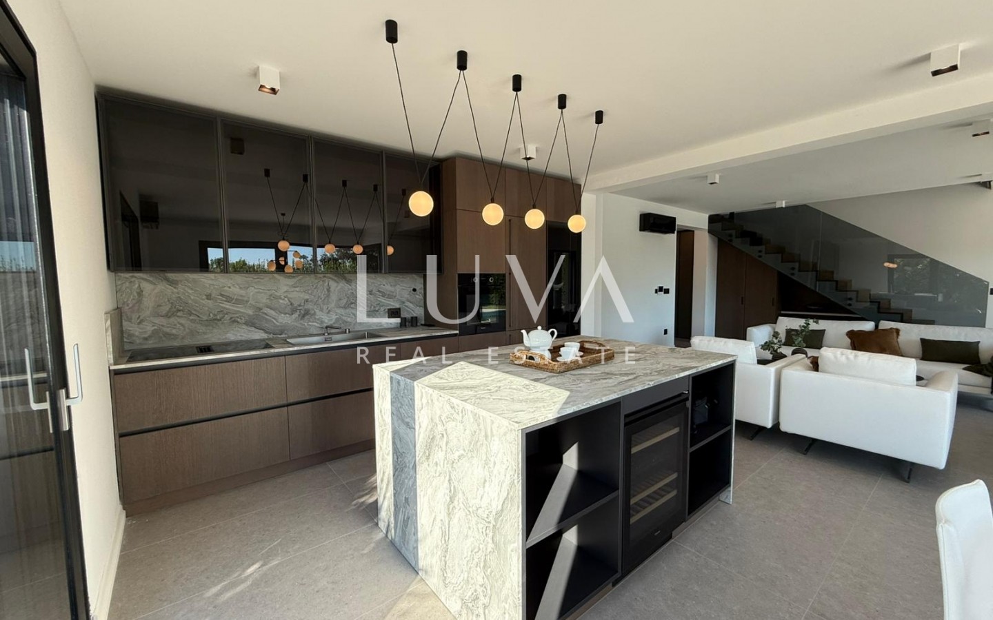 Istria, Štinjan, luxury villa with pool, 275 m2 for sale