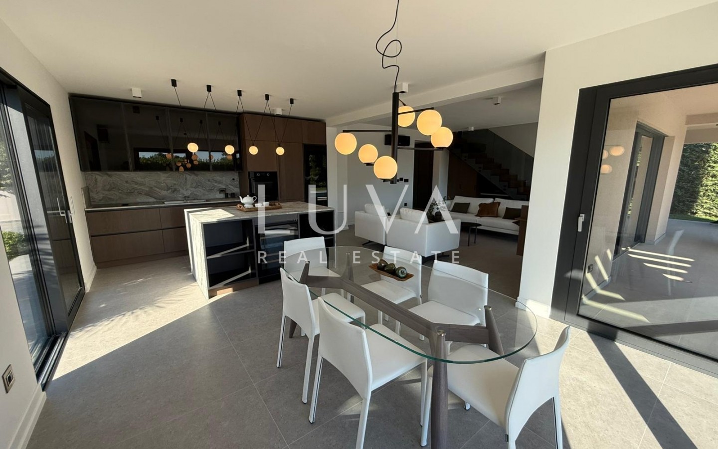 Istria, Štinjan, luxury villa with pool, 275 m2 for sale