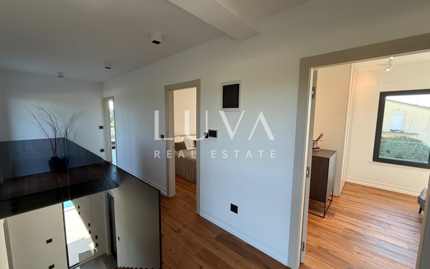 Istria, Štinjan, luxury villa with pool, 275 m2 for sale