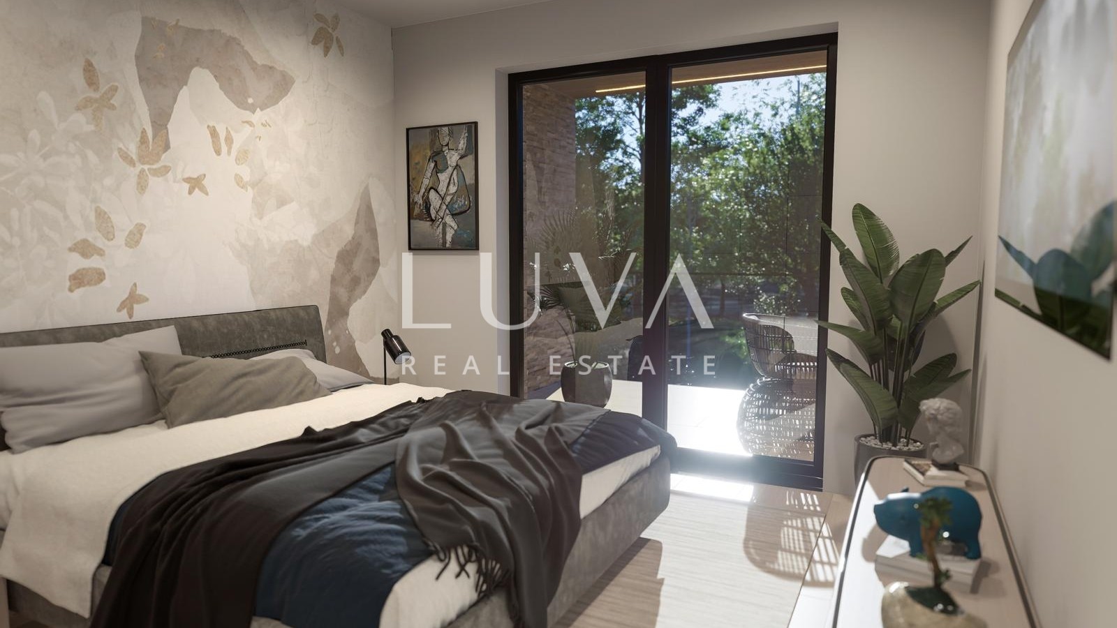 Zagrebačka, Sveta Nedelja, luxury terraced house, 174 m2, for sale