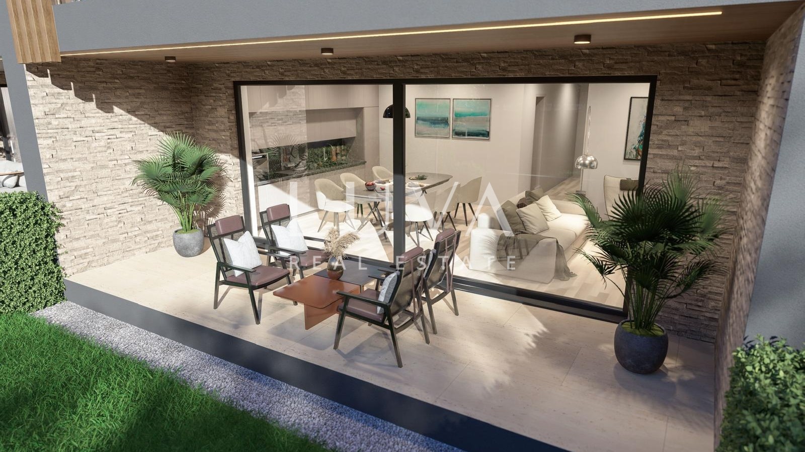 Zagrebačka, Sveta Nedelja, luxury terraced house, 168 m2, for sale