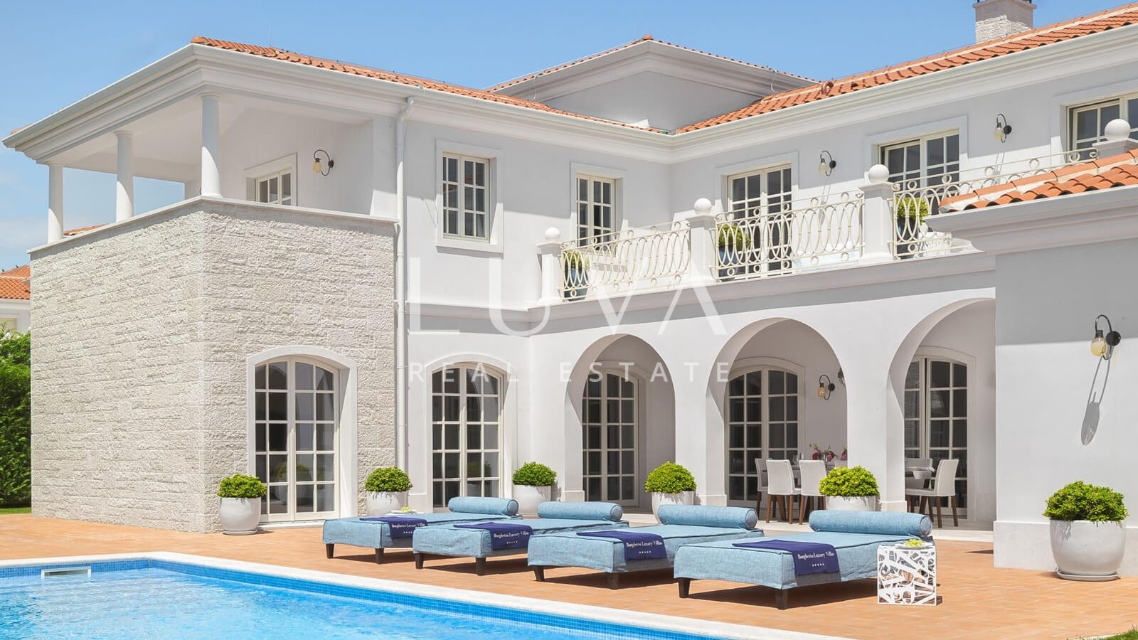 Istria, Poreč, luxury villa with pool, 320 m2 for sale