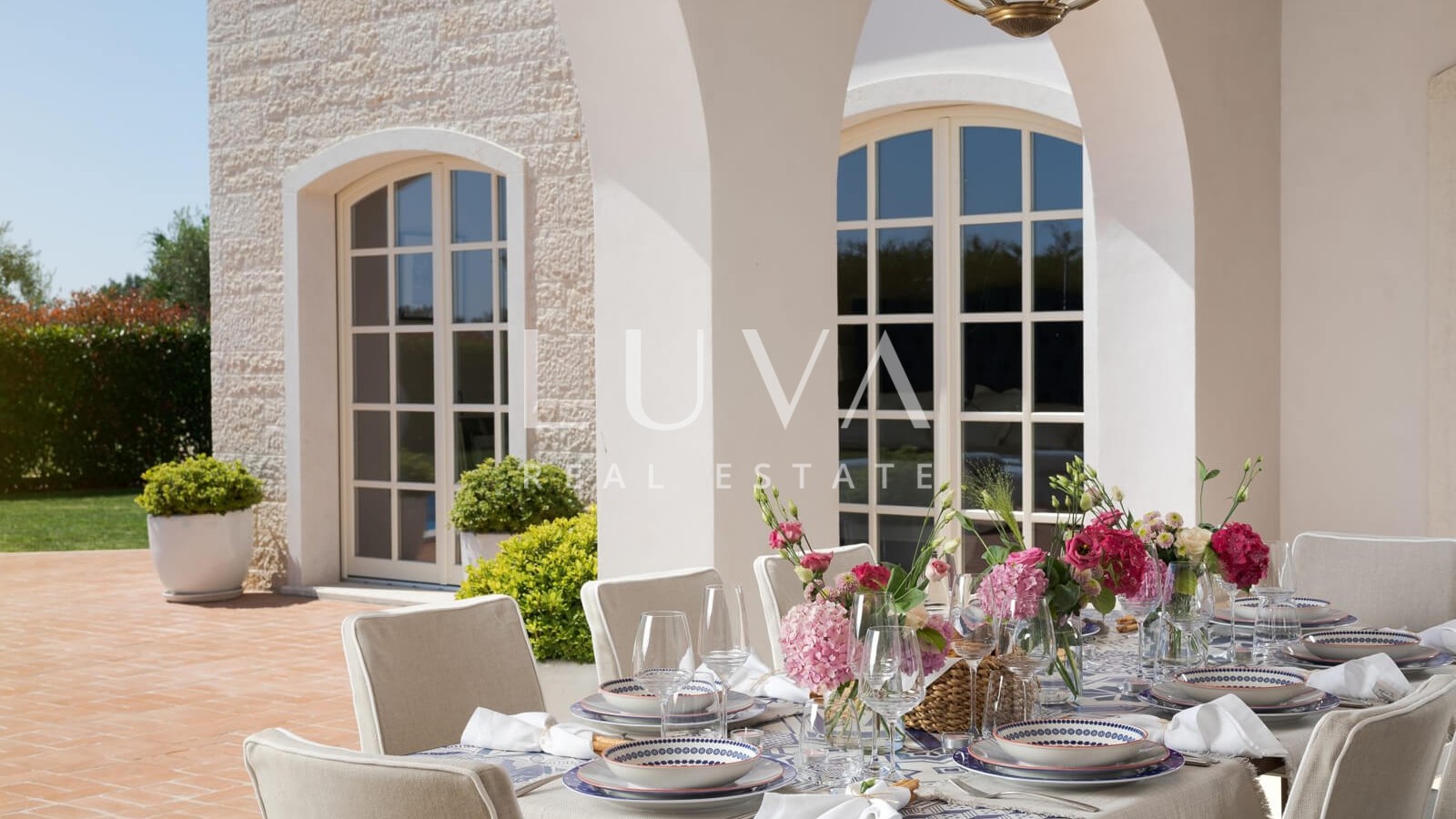 Istria, Poreč, luxury villa with pool, 320 m2 for sale