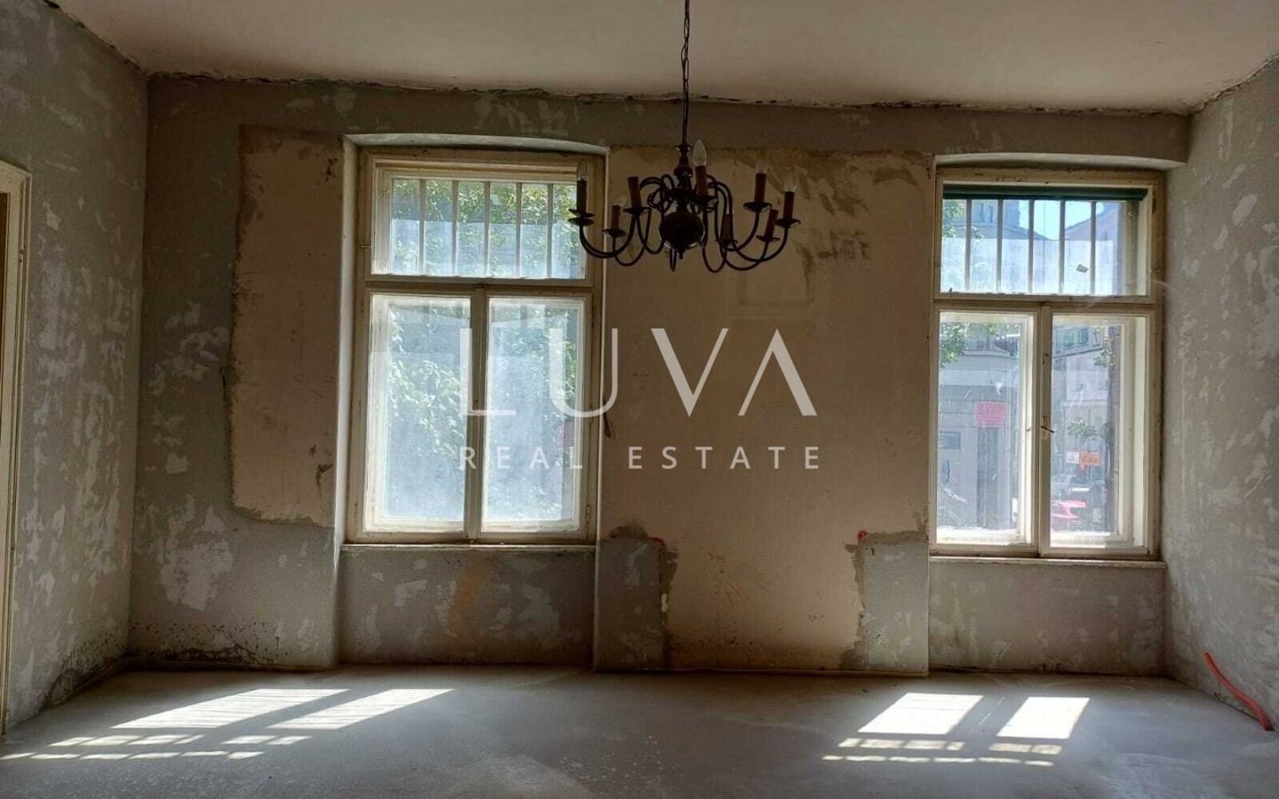 Zagreb, Palmotićeva, 4 bedroom apartment 136.16m2, for sale