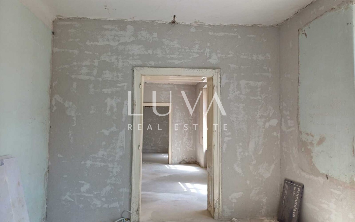 Zagreb, Palmotićeva, 4 bedroom apartment 136.16m2, for sale