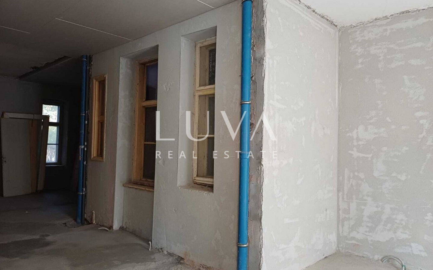Zagreb, Palmotićeva, 4 bedroom apartment 136.16m2, for sale