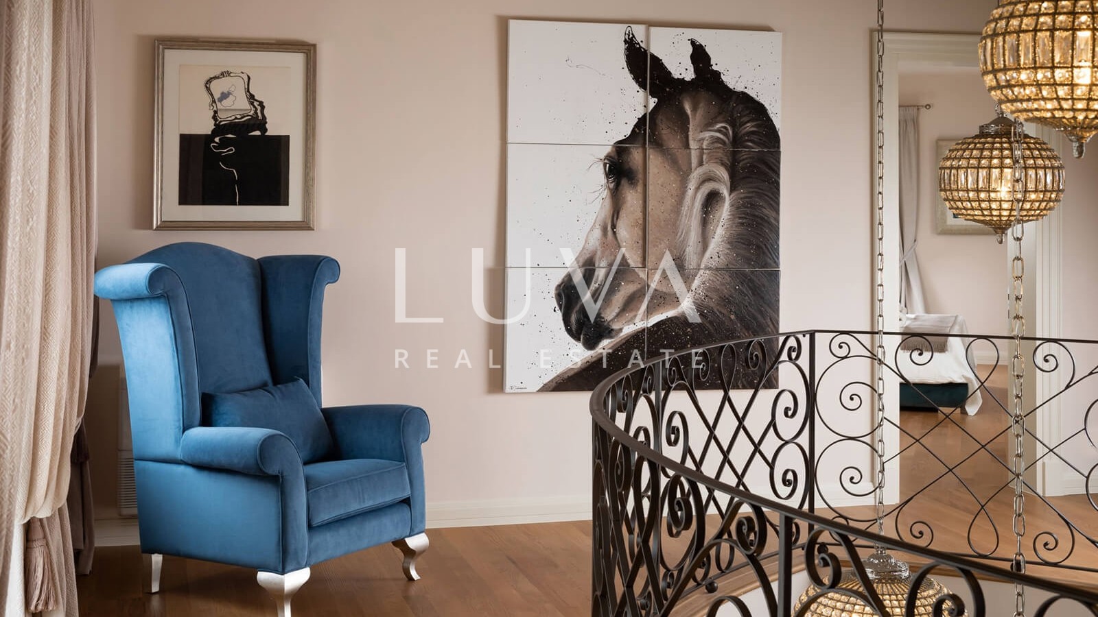 Istria, Poreč, luxury villa with pool, 405 m2 for sale