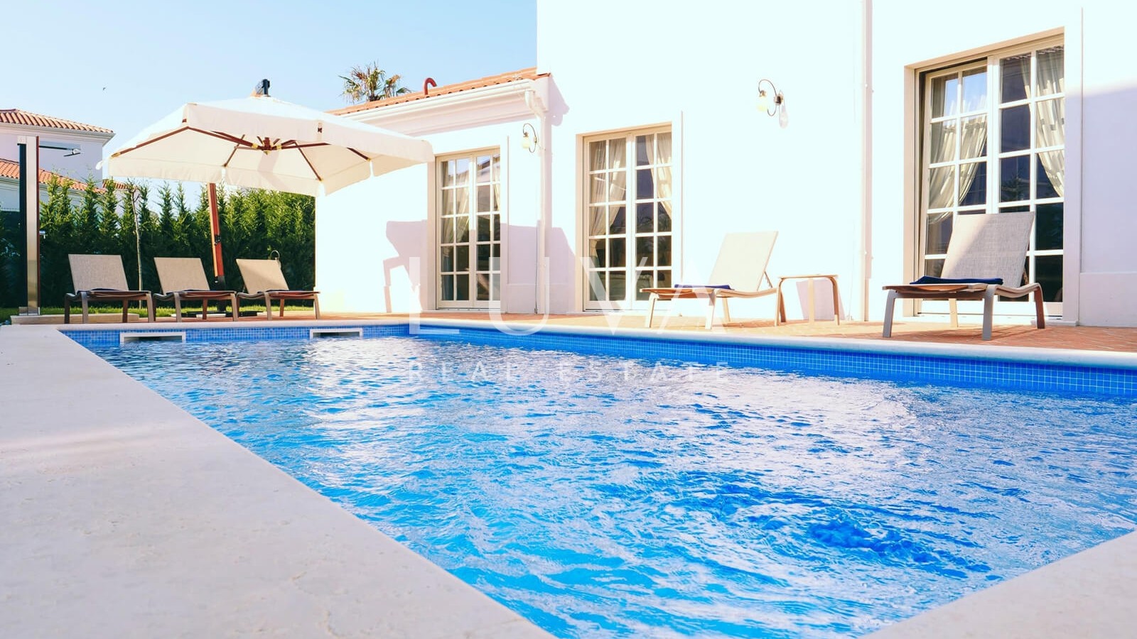 Istria, Poreč, luxury villa with pool, 288 m2 for sale