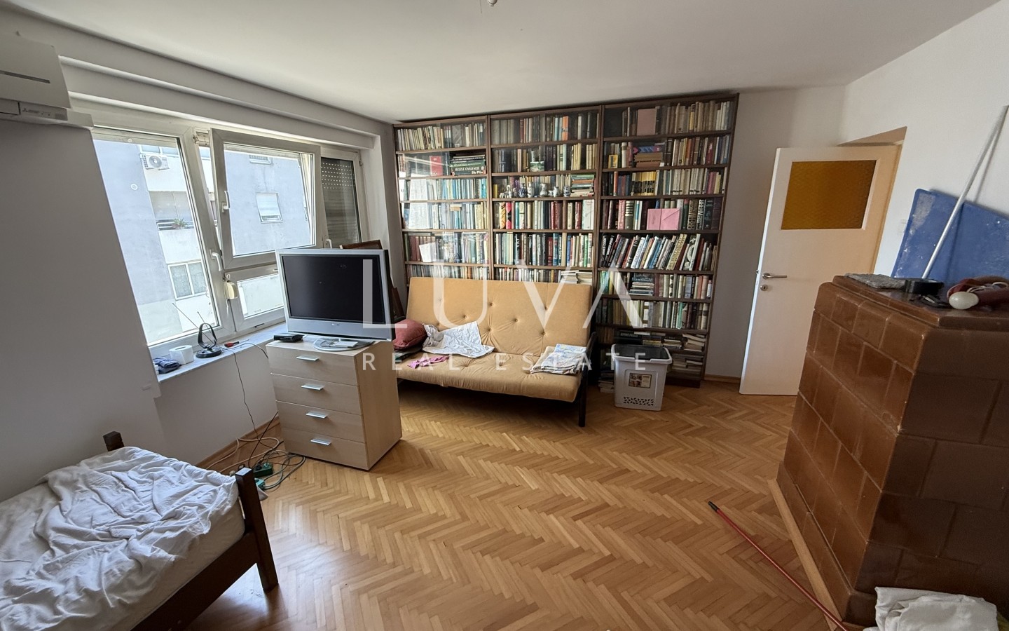 Zagreb, Donji grad, 2 bedrooms apartment in a good location, NKP 65.75 m²