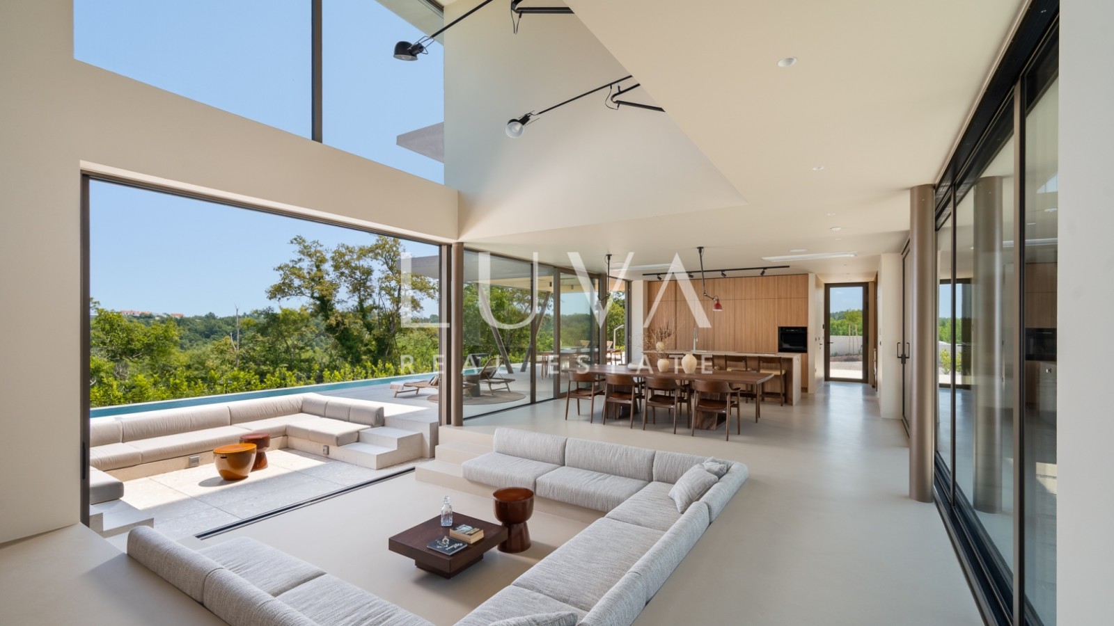 Istria, Pazin, luxury designer villa 360 m2, for sale