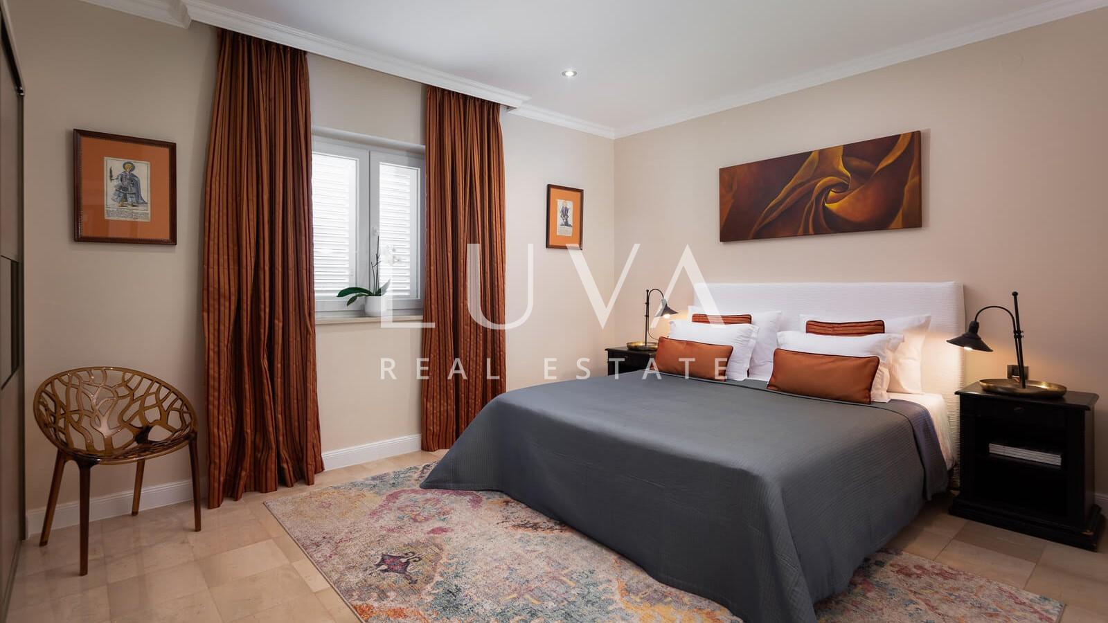 Dubrovnik, Trsteno, luxury villa with pool for sale