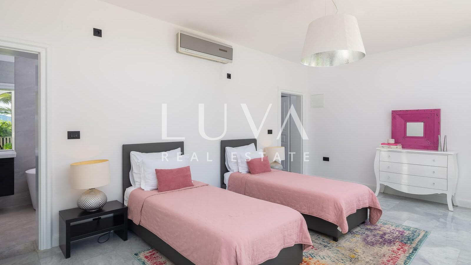 Dubrovnik, Trsteno, luxury villa with pool for sale