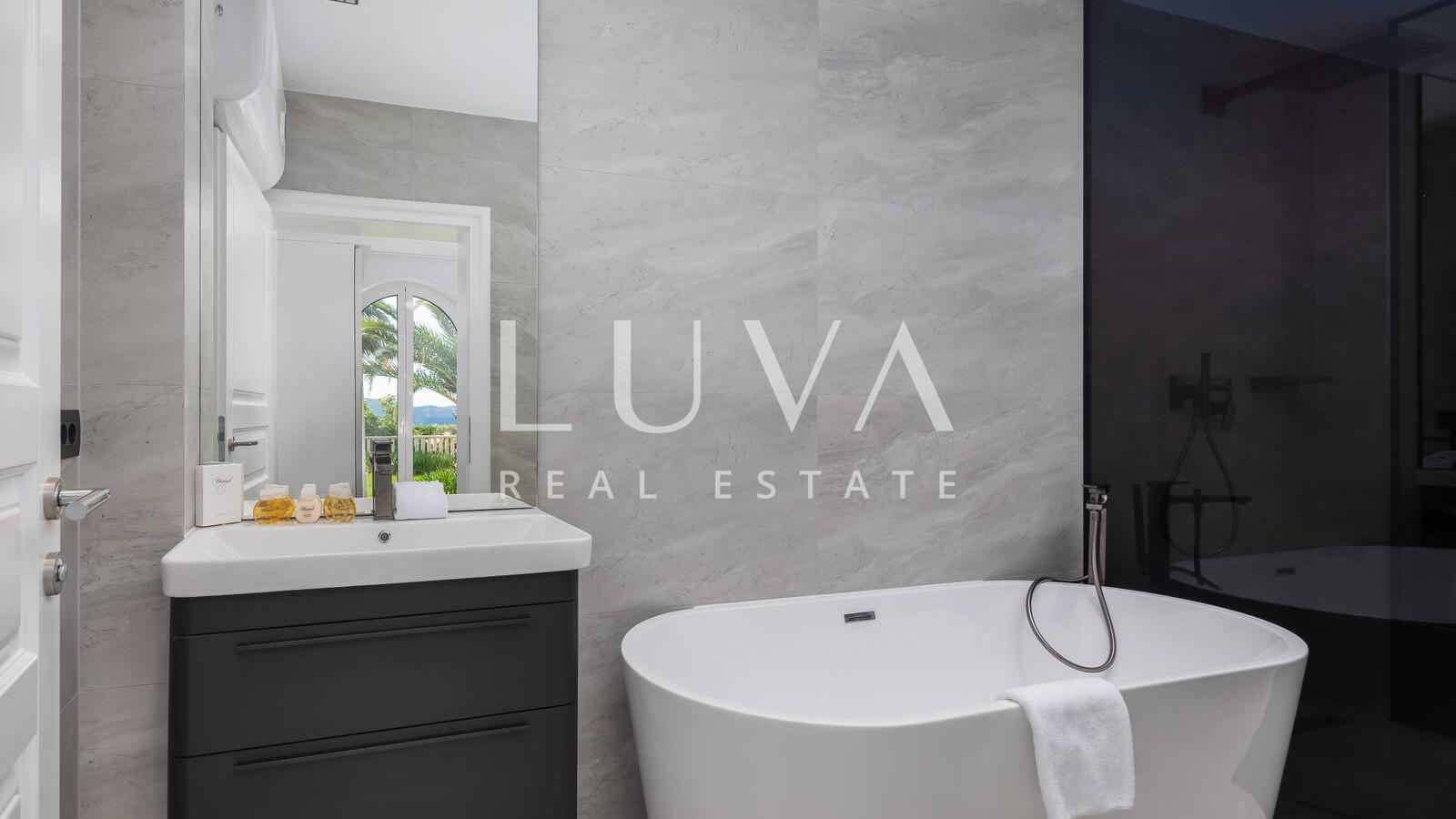 Dubrovnik, Trsteno, luxury villa with pool for sale