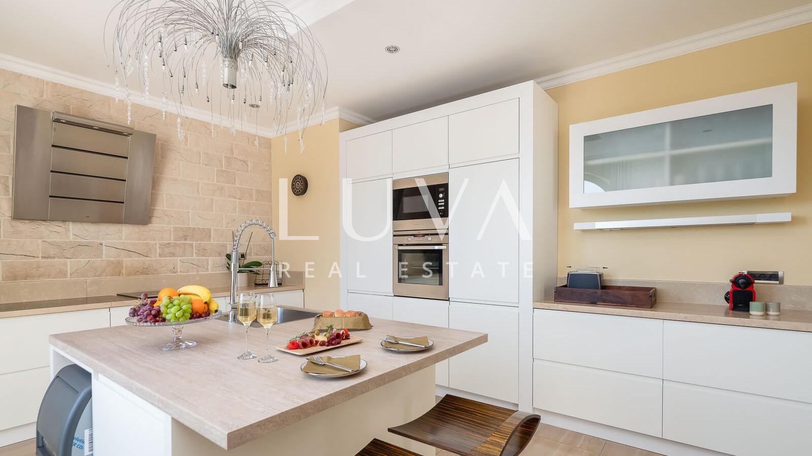 Dubrovnik, Trsteno, luxury villa with pool for sale