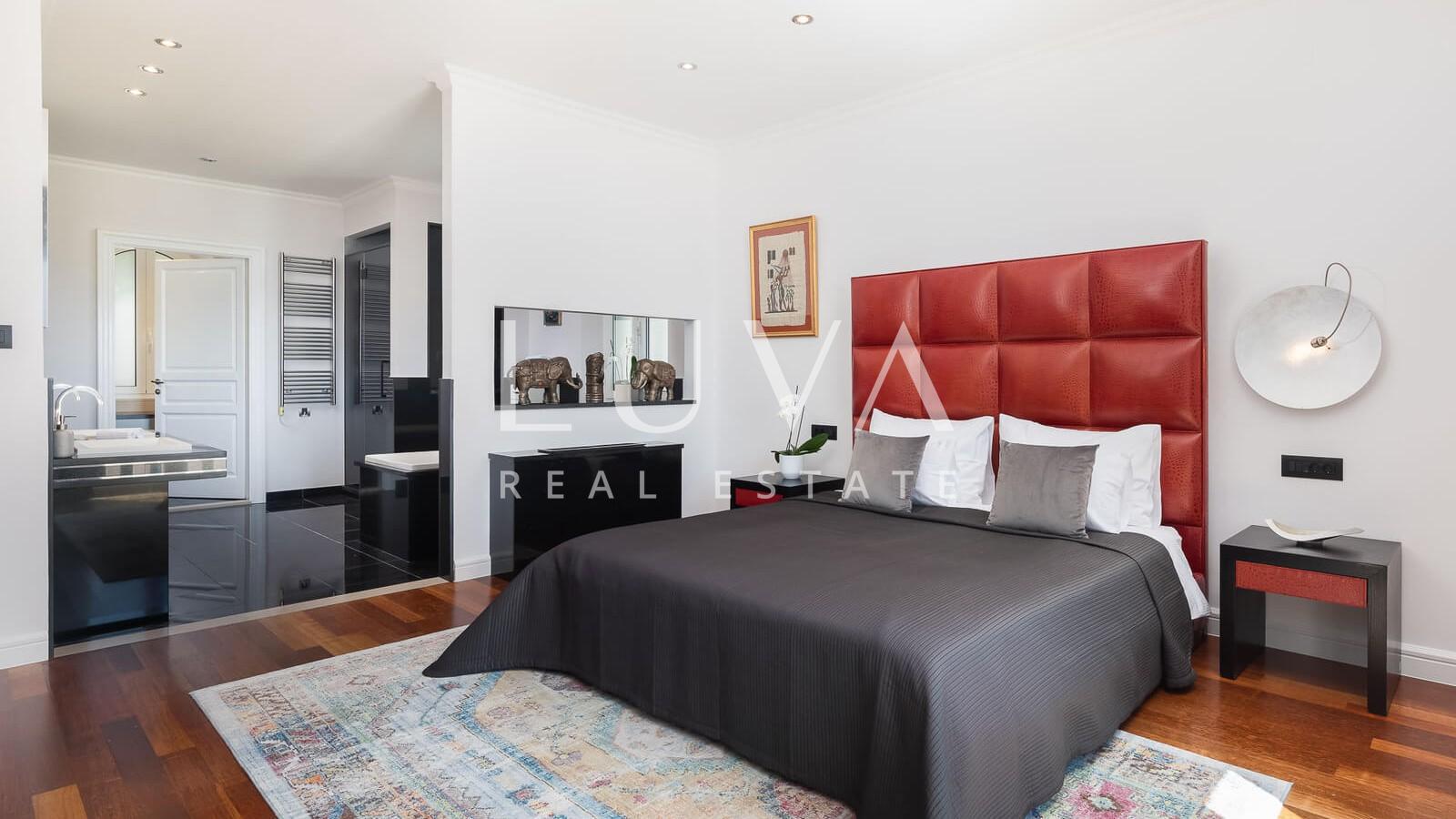 Dubrovnik, Trsteno, luxury villa with pool for sale