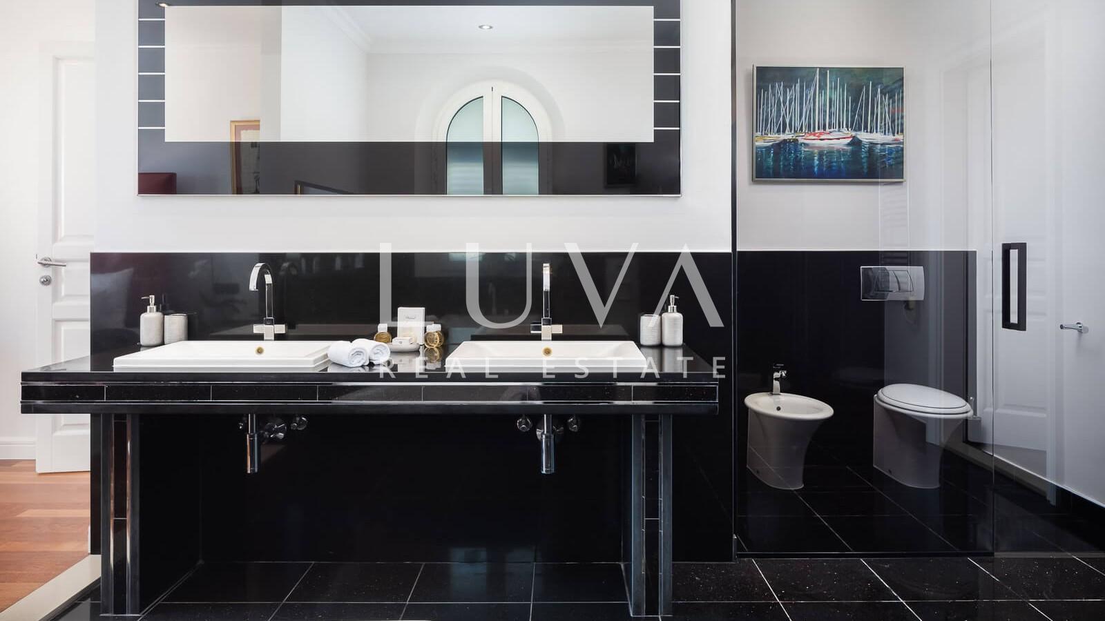 Dubrovnik, Trsteno, luxury villa with pool for sale