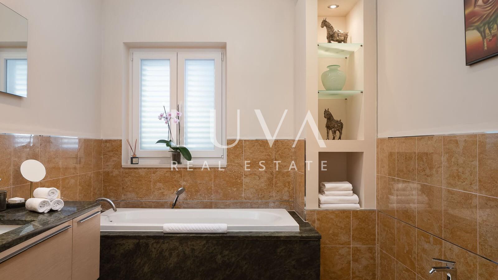 Dubrovnik, Trsteno, luxury villa with pool for sale