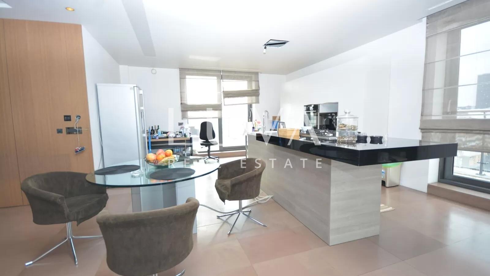 Zagreb, Radnička cesta, luxuriöses Penthouse 368 m² netto zu verkaufen