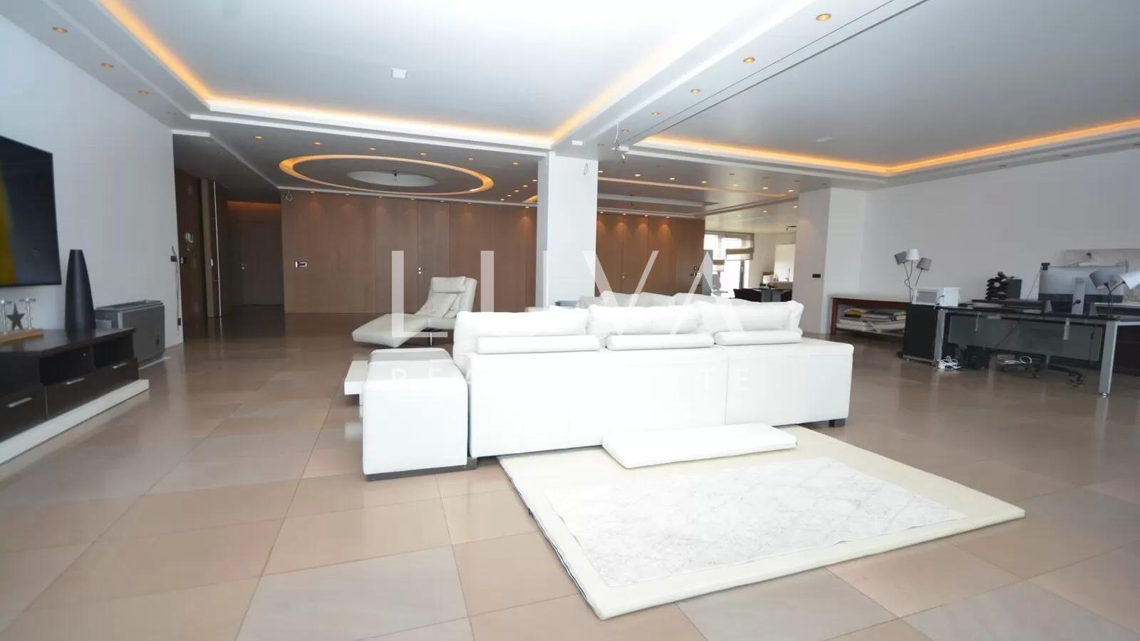 Zagreb, Radnička cesta, luxuriöses Penthouse 368 m² netto zu verkaufen