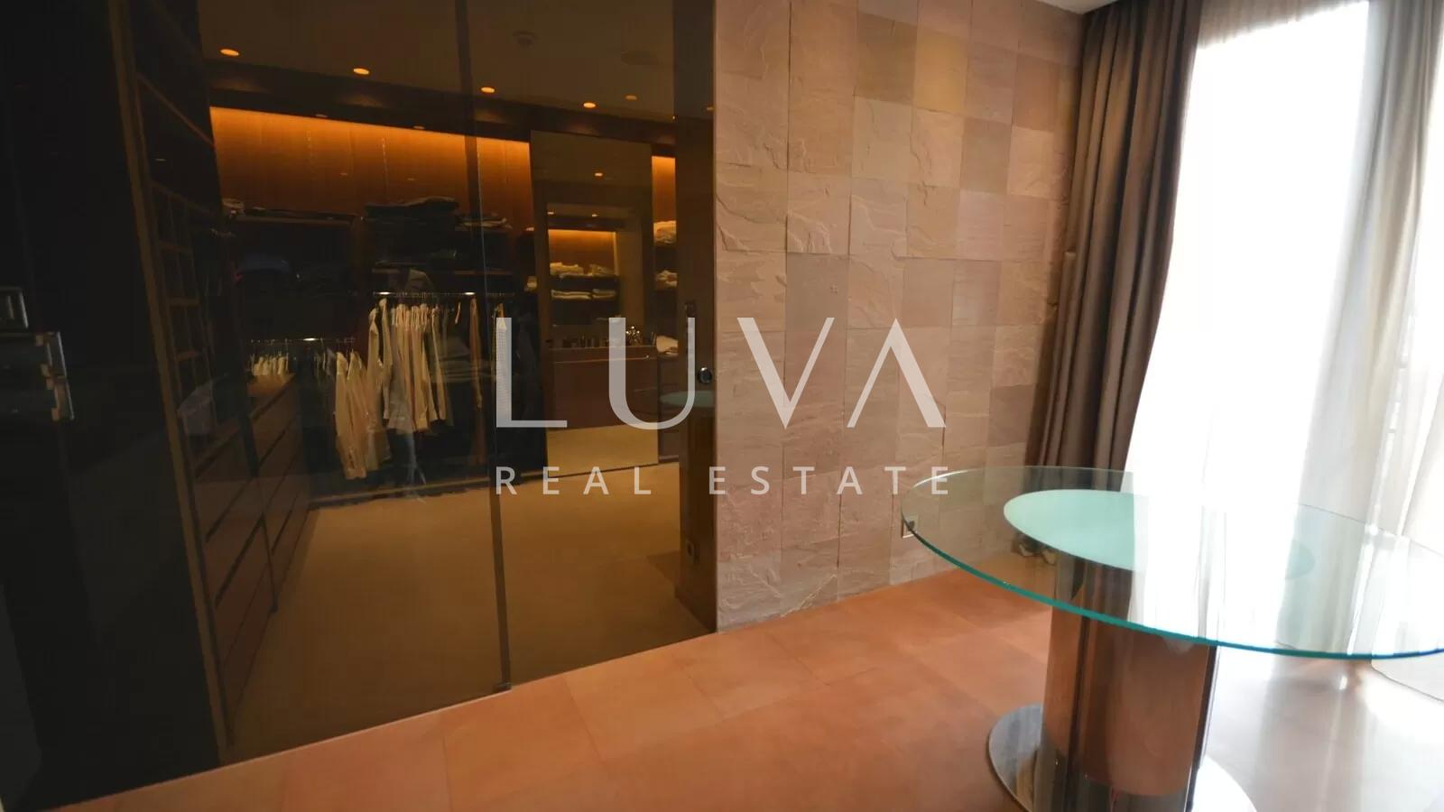 Zagreb, Radnička cesta, luxuriöses Penthouse 368 m² netto zu verkaufen
