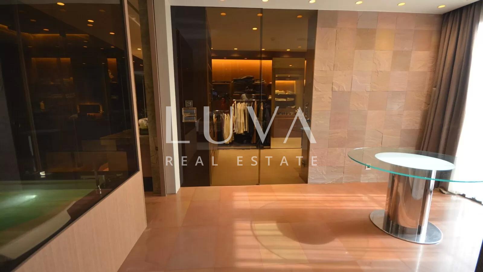Zagreb, Radnička cesta, luxuriöses Penthouse 368 m² netto zu verkaufen