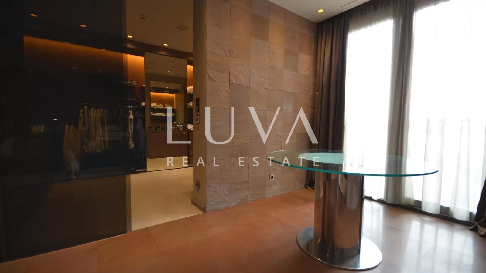 Zagreb, Radnička cesta, luxuriöses Penthouse 368 m² netto zu verkaufen