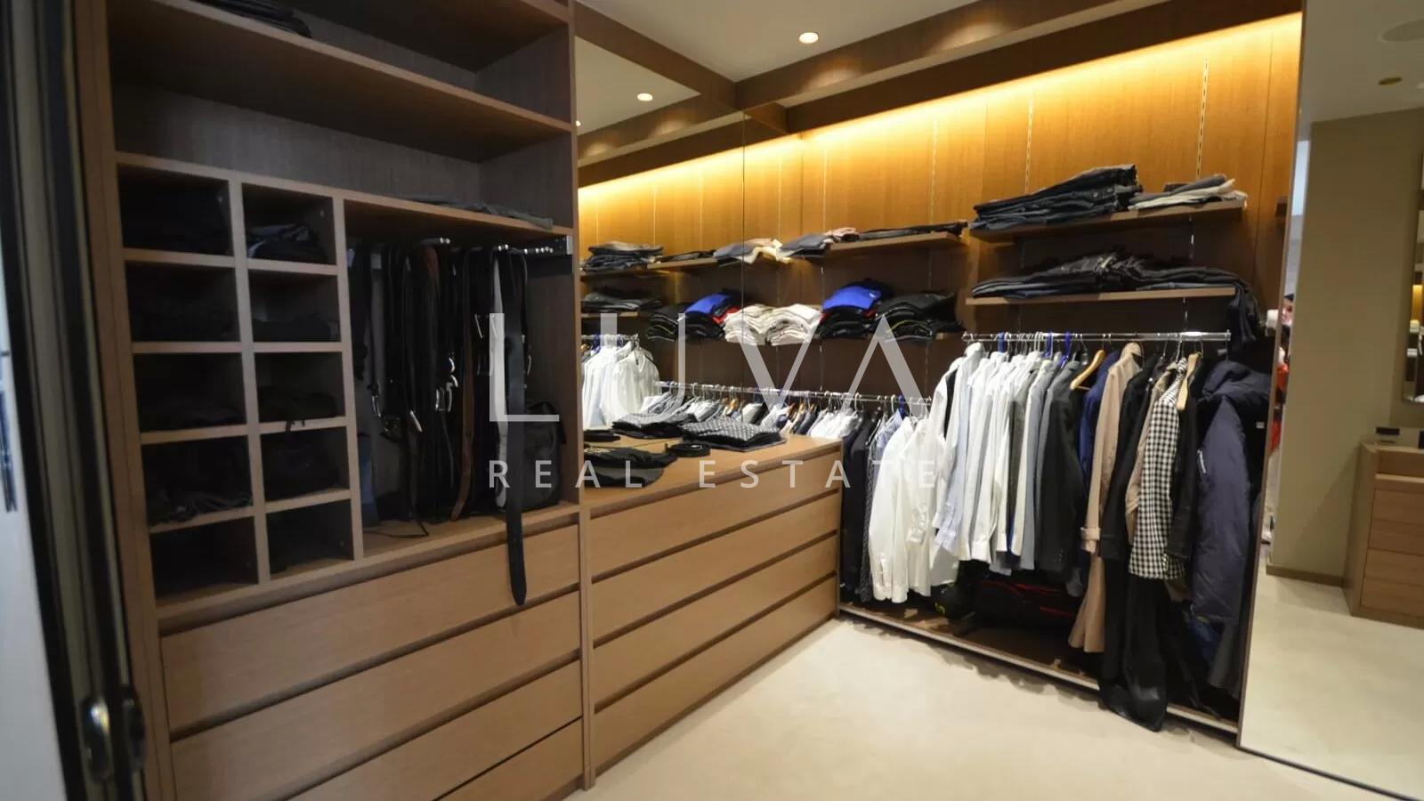 Zagreb, Radnička cesta, luxuriöses Penthouse 368 m² netto zu verkaufen