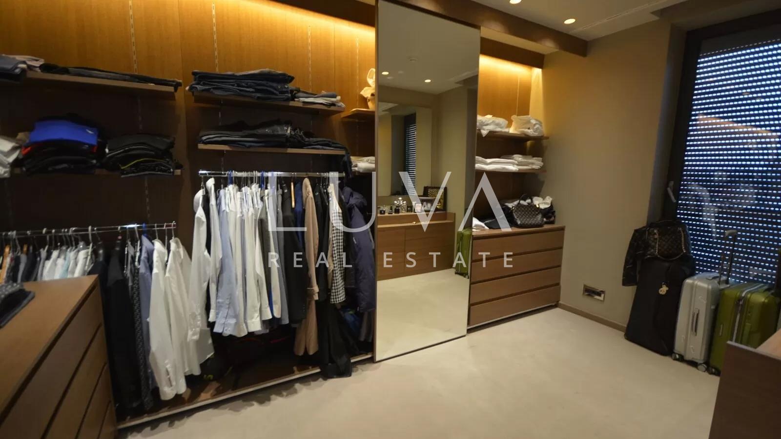 Zagreb, Radnička cesta, luxuriöses Penthouse 368 m² netto zu verkaufen