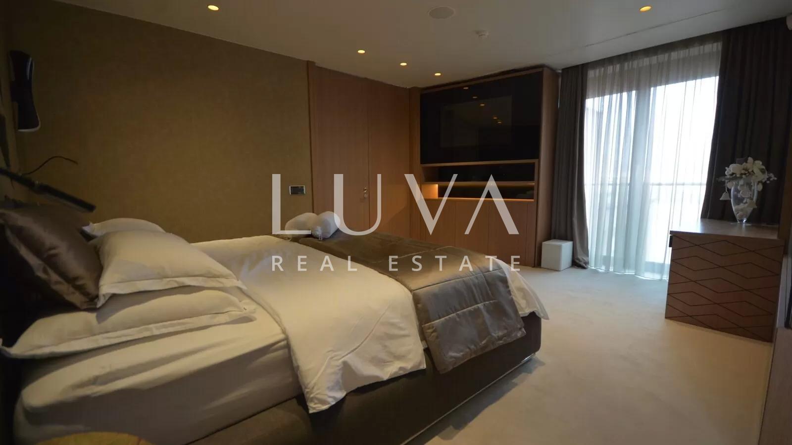 Zagreb, Radnička cesta, luxuriöses Penthouse 368 m² netto zu verkaufen