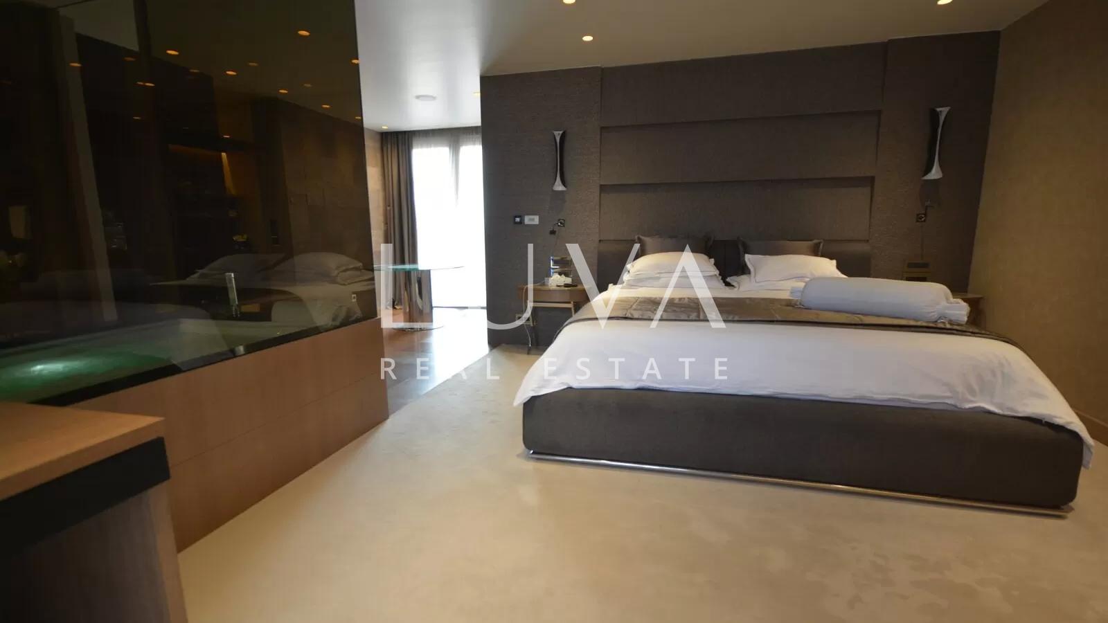 Zagreb, Radnička cesta, luxuriöses Penthouse 368 m² netto zu verkaufen