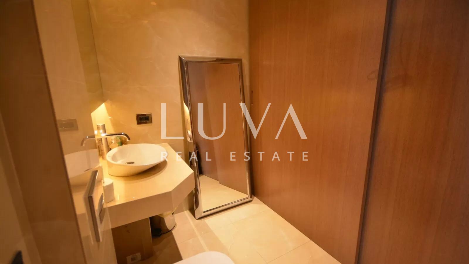 Zagreb, Radnička cesta, luxuriöses Penthouse 368 m² netto zu verkaufen