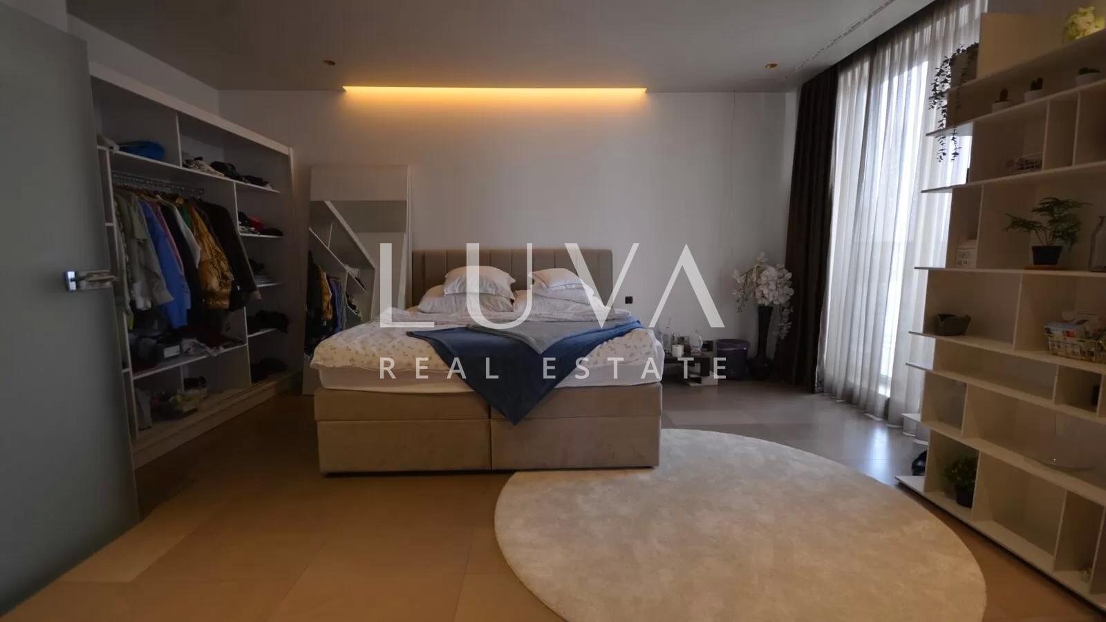 Zagreb, Radnička cesta, luxuriöses Penthouse 368 m² netto zu verkaufen