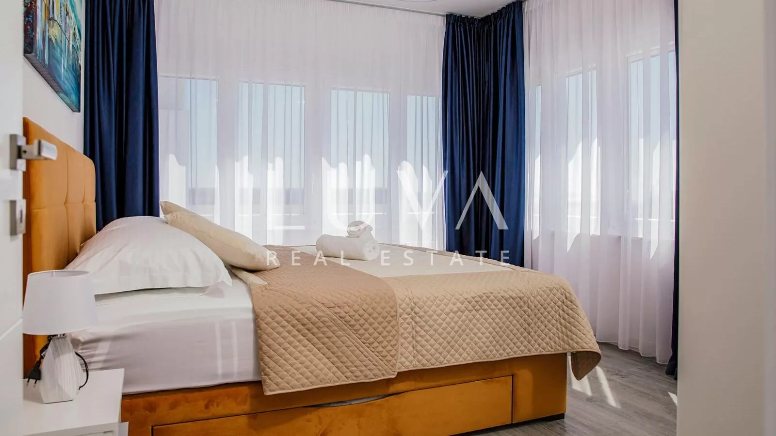 Podstrana, Split, luxuriöses Haus mit Pool zur Miete