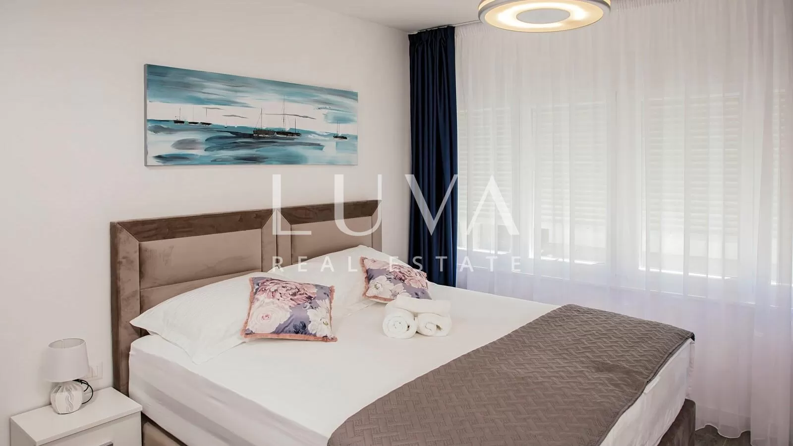 Podstrana, Split, luxuriöses Haus mit Pool zur Miete