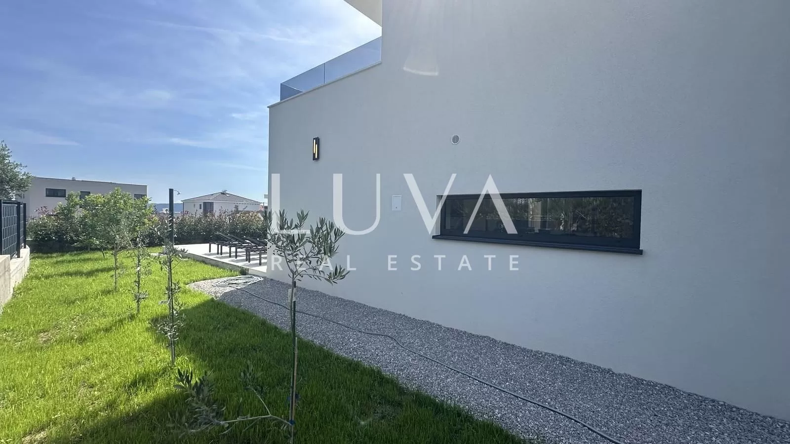 Kaštel Stari, Split, modern luxury house with a pool for sale