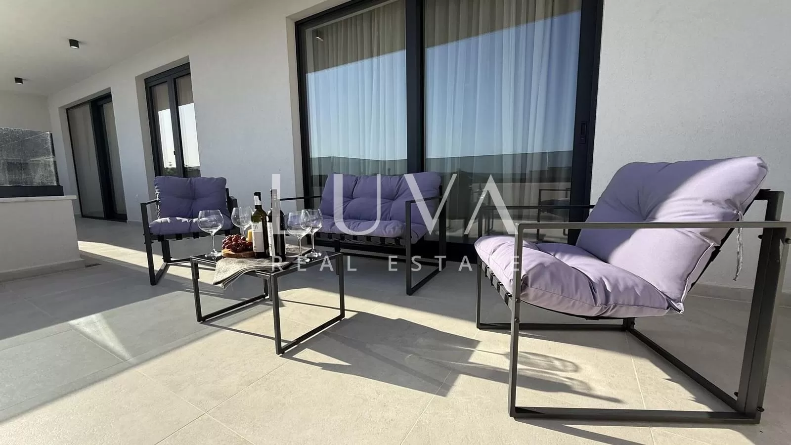 Kaštel Stari, Split, modern luxury house with a pool for sale