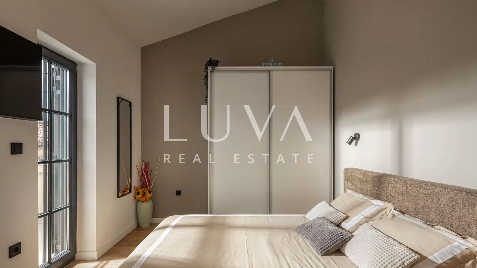 Labin, Istria, luxury villa with pool for sale