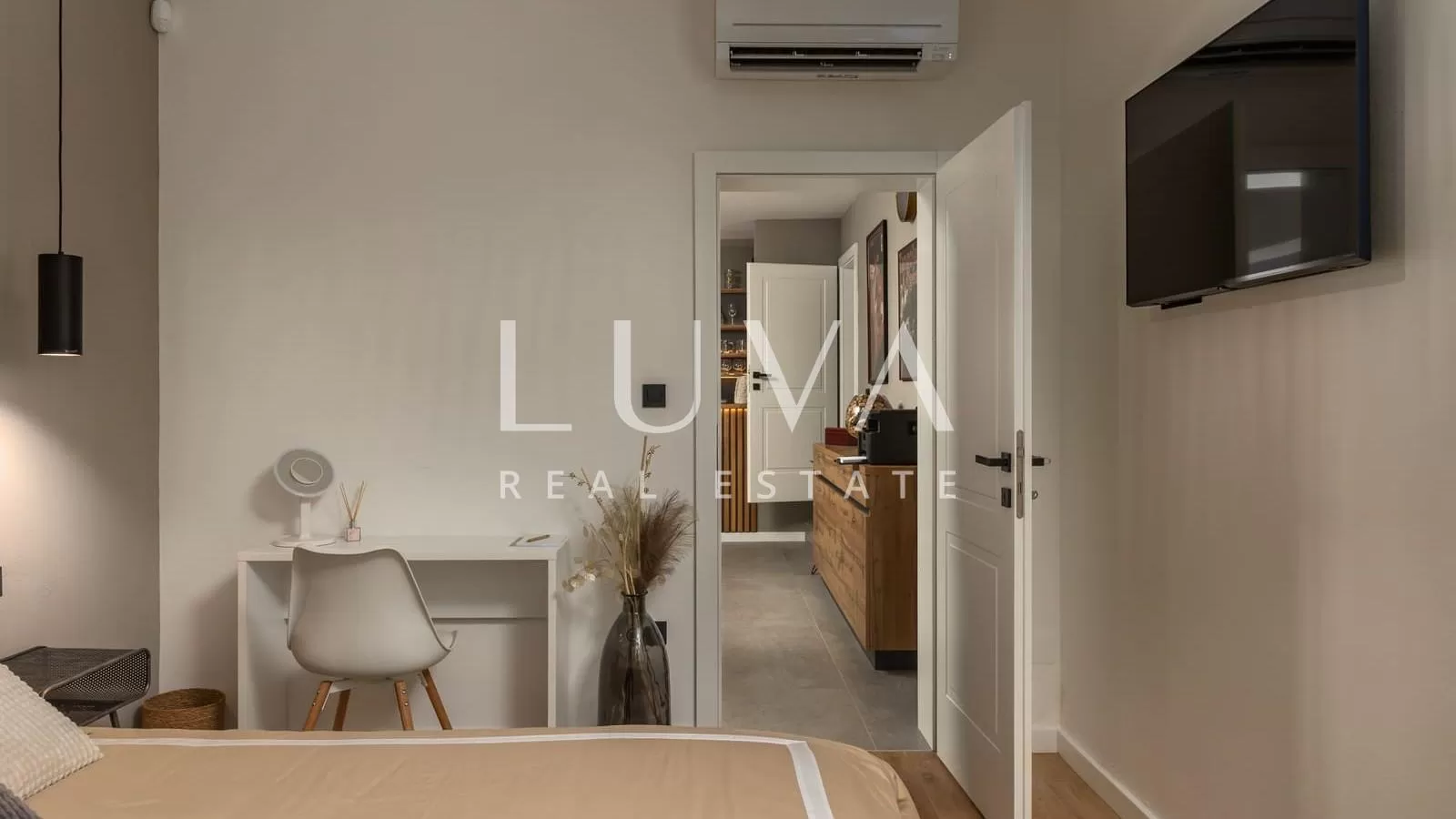 Labin, Istria, luxury villa with pool for sale