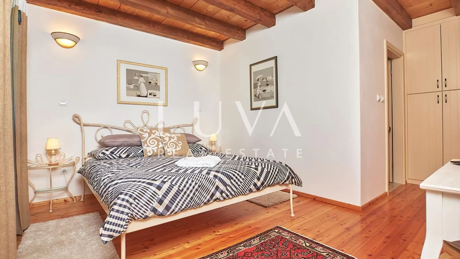 Karojba, Motovun, Istria, stone house with pool for sale