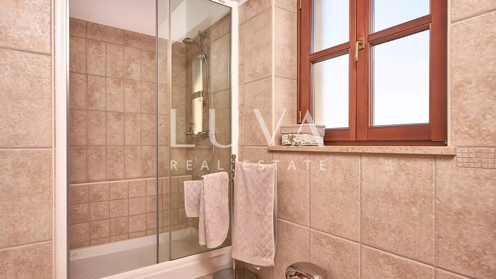 Karojba, Motovun, Istria, stone house with pool for sale