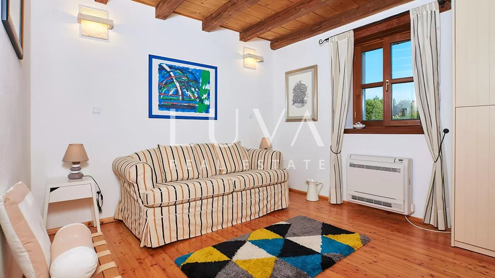 Karojba, Motovun, Istria, stone house with pool for sale