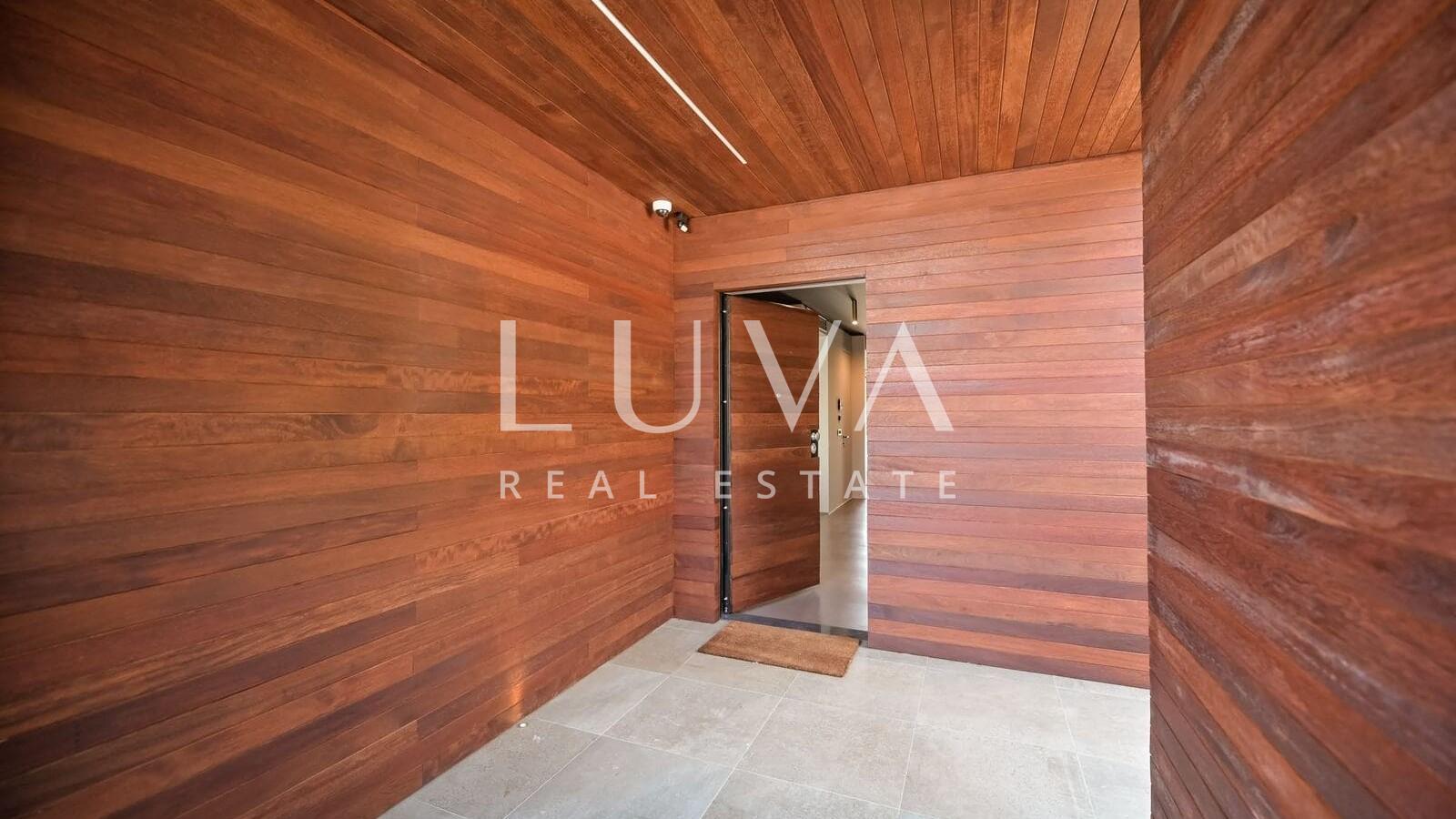 Opatija, Mošćenice, luxury villa with sea view for sale