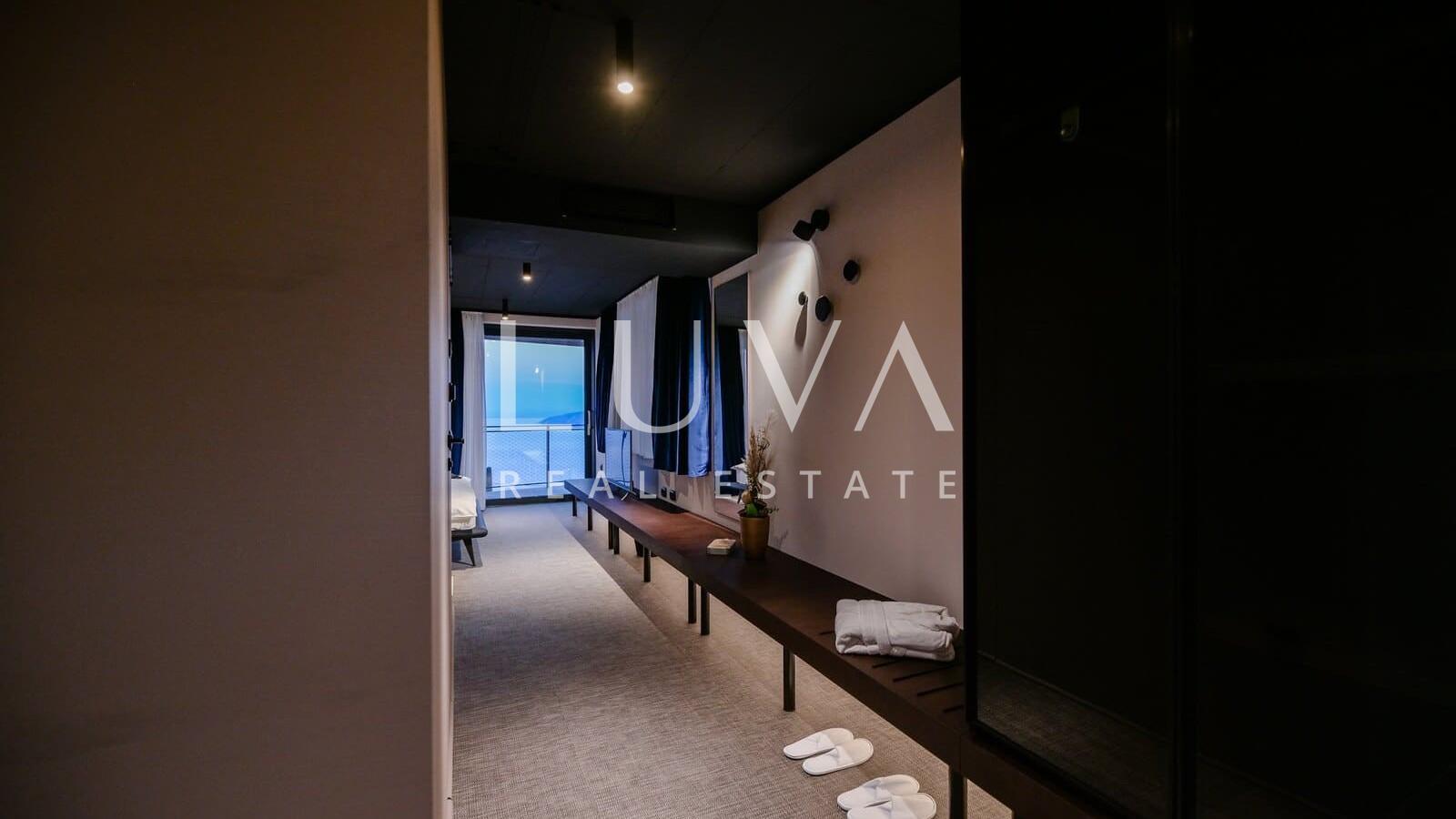 Opatija, Mošćenice, luxury villa with sea view for sale